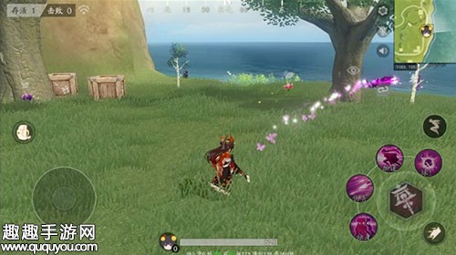 风云岛行动浅语好不好玩 远程英雄技能天赋详解