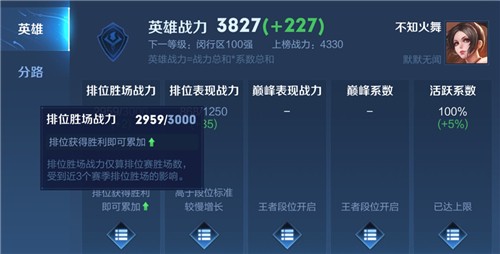 王者荣耀战力减少原因解析：2021年战力增减规则