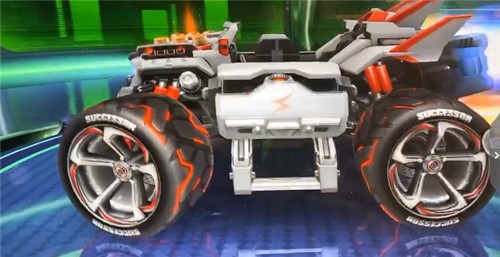 QQ飞车手游雷诺购买攻略，S-擎天雷诺获取方法