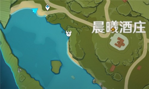 原神冰雾花采集路线晨曦酒庄速刷攻略