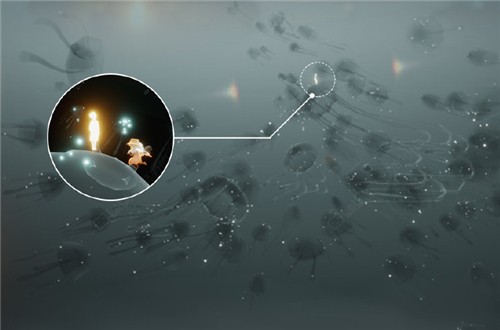 光遇破晓季光翼全攻略：六个小金人位置