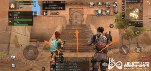 佣兵古堡战役通关攻略：明日之后技巧分享