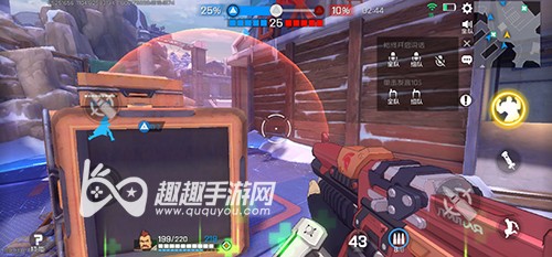 王牌战士VS守望先锋：深度对比评测