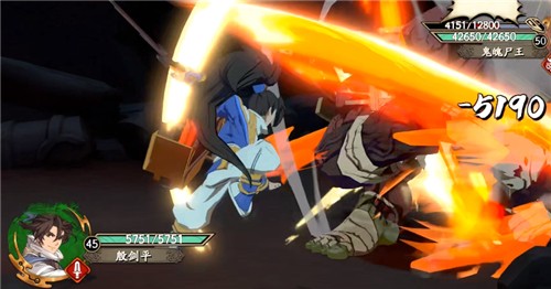 天地劫幽城再临：殷剑平角色强度分析