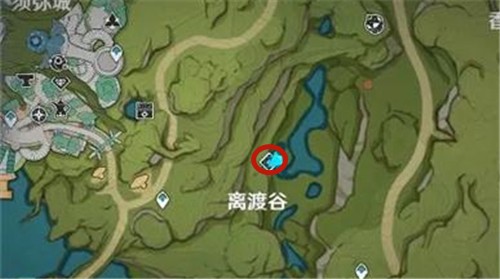 原神3.2散兵周本位置指南