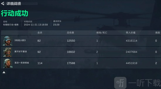 三角洲行动衔尾蛇极限速通攻略 四关稳过技巧