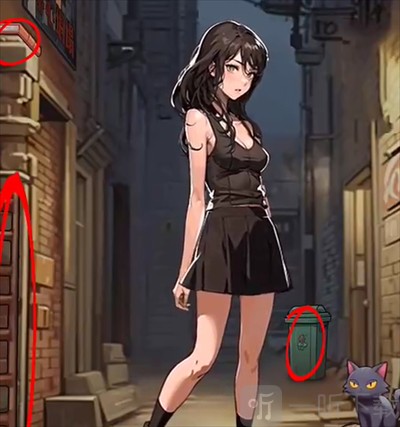 规则怪怪谈深夜小巷速通攻略：线索位置与隐藏结局一次看懂