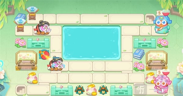 保卫萝卜4梁波波祝秋秋第三关通关攻略布局图