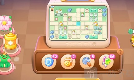 保卫萝卜4梁波波祝秋秋第11关通关攻略 炮台布局一次过