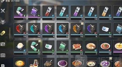 鸣潮食物buff叠加机制详解：同类冲突、异类叠加全攻略