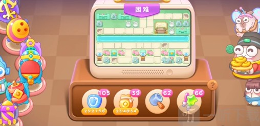 保卫萝卜4梁波波祝秋秋第六关通关攻略 鞭炮烟花球拍速刷