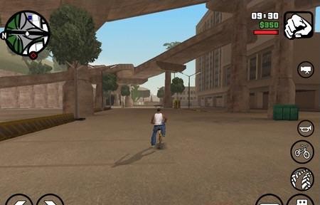 侠盗猎车手圣安地列斯