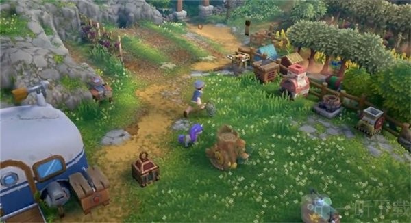 露玛岛铁矿在哪刷 露玛岛铁矿位置地图与高效采集路线