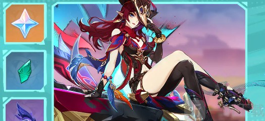 原神5.2部族纪闻限时奖励全览，原石突破素材速领攻略