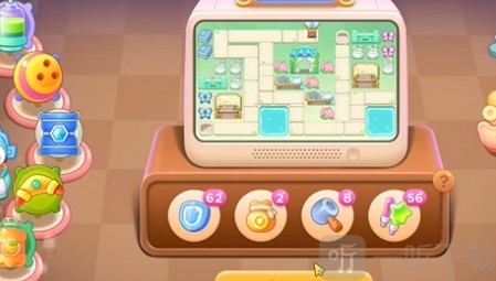 保卫萝卜4梁波波祝秋秋第10关通关技巧图文攻略