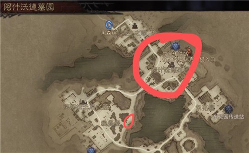 暗黑破坏神不朽马车在哪里 幽灵马车刷新位置介绍