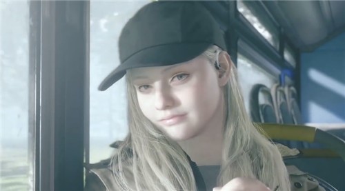 生化危机8萝丝成年形象曝光，Rose长大后颜值惊艳