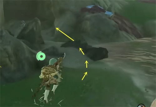 王国之泪断裂的石碑位置全解，任务速通攻略来了