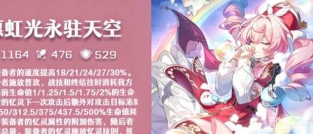 《崩坏：星穹铁道》V4.1风堇复刻