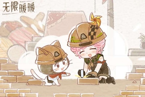 无限暖暖蜗牛城扩建攻略：重建玩法流程与资源速刷技巧