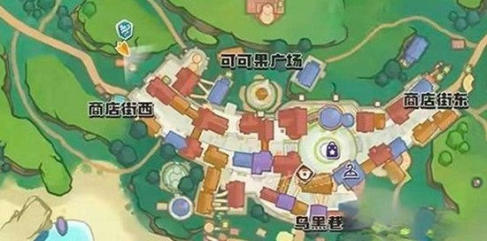 洛克王国世界地图全区域详解 新手探索路线与隐藏场景攻略