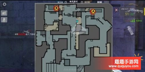 穿越火线手游黑色城镇用什么武器比较好 武器分析推荐