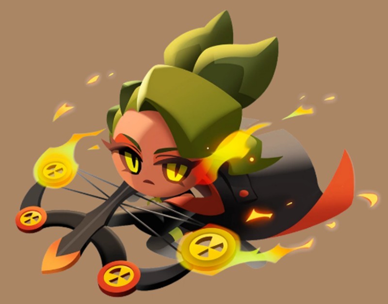 哈拉帕辣椒饼干技能解析 饼干人联盟火系爆发输出攻略