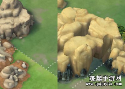 权力与纷争矿洞开采攻略：资源用途与高效采集技巧