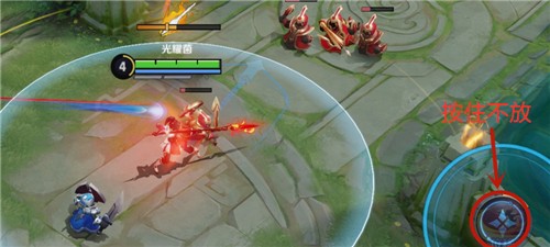 云缨二技能蓄力冲锋技巧全解，王者荣耀秒懂操作