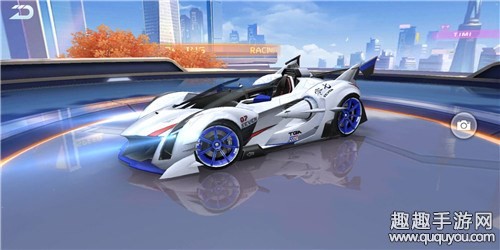 QQ飞车手游风之痕A车性能实测：值不值得买一看就懂