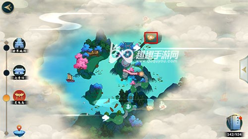 纸船巧书觅生机接取点全解析剑网3指尖江湖七秀支线速通