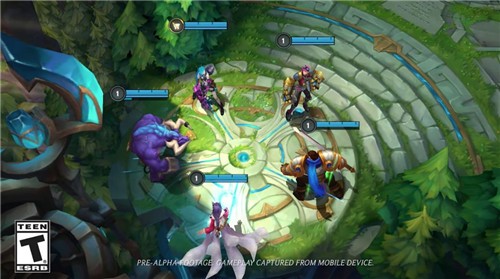 英雄联盟手游配置要求实测，千元机也能流畅开黑