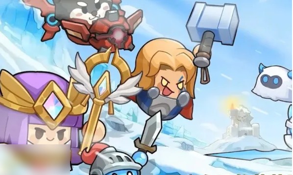 永远的蔚蓝星球更换英雄教程，一键切换最强角色