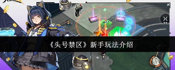 头号禁区新手开局攻略：生存技巧与资源路线全解析