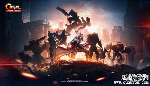 魂斗罗归来新英雄希娜艾兰泽铁血军团技能曝光