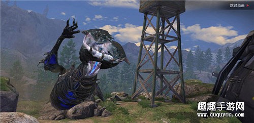 明日之后石头木头高效采集点 地图速刷攻略