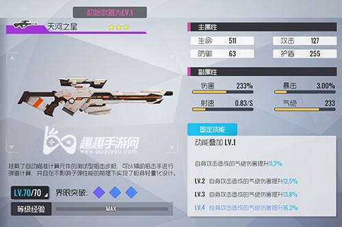 私服朱诺最强狙击枪推荐 双生视界高伤武器选择