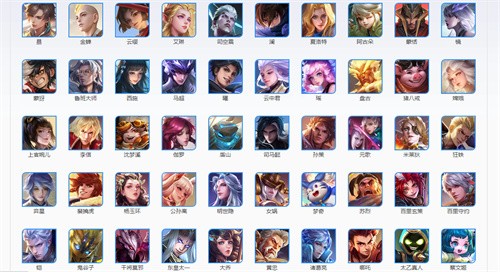 王者荣耀女英雄大全2024：全女性角色图鉴与技能一览