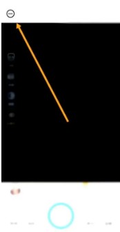 B612咔叽相机开启教程，一键打开网格线拍照更清晰