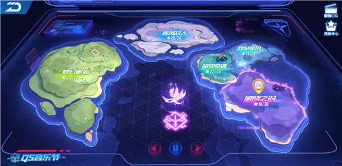 QQ飞车手游彼岸花位置全攻略 五朵彼岸花速刷技巧