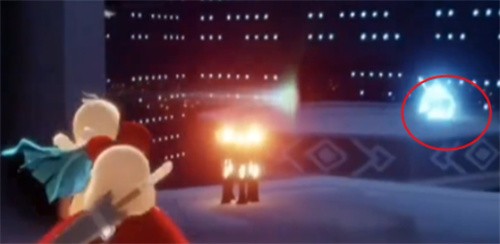 光遇白金斗篷先祖位置全图解，速拿白金斗篷