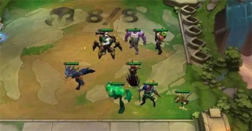 炼金过载最强阵容搭配攻略 云顶之弈S6必学套路