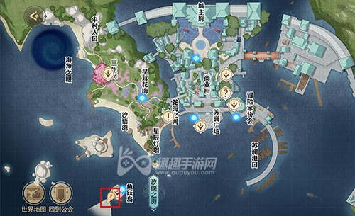 天谕手游课堂展示三通关攻略 海鸥声音没反应原因解析