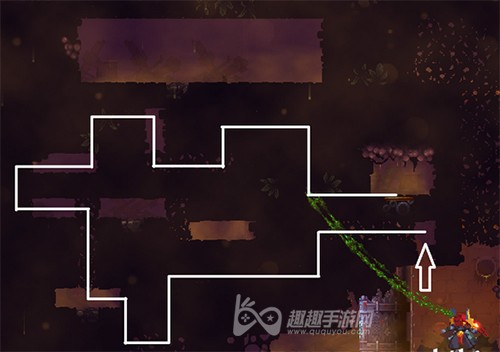 重生细胞旧下水道五级钱袋速刷路线 3分钟拿图纸