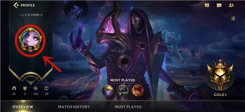 英雄联盟手游段位框显示设置教程，一键开启段位框展示