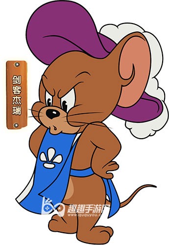 猫和老鼠手游剑客加点攻略 最强技能分配方案