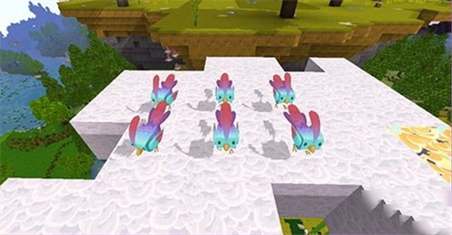 迷你世界雀莺驯服攻略 快速获取与喂养技巧