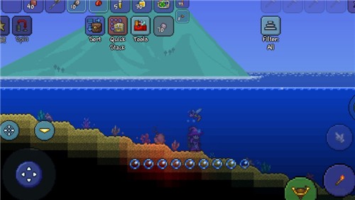 泰拉瑞亚水蜡烛合成攻略 水蜡烛怎么做材料获取全解析