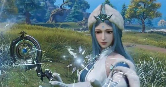 王者荣耀世界王昭君有什么技能 王昭君技能玩法详细介绍