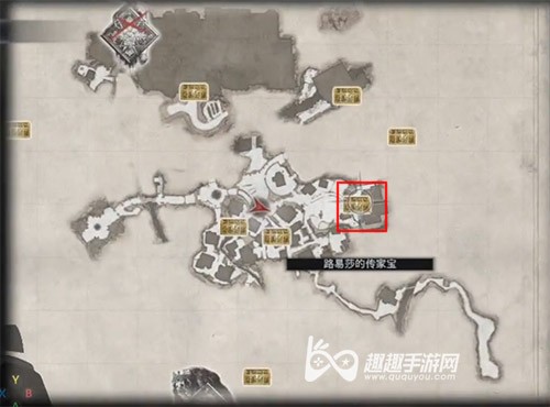 生化危机8小径宝箱钥匙在哪 快速开启攻略